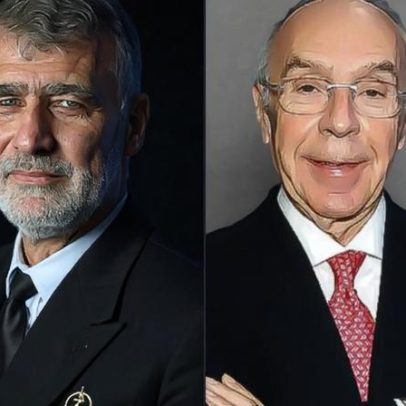 Infografia mostra vencedor do debate entre Gouveia e Melo e Marques Mendes