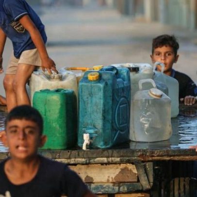 ONU alerta para apatia mundial perante o sofrimento de milhões