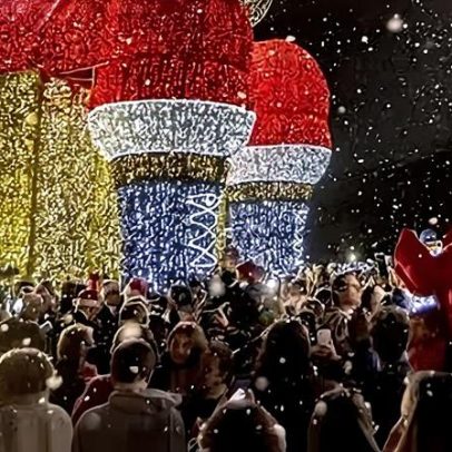 Águeda entre as cinco cidades com mercados de Natal mais procurados em 2025