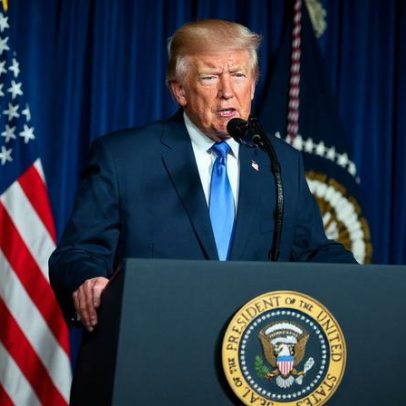 19 países com pedidos de imigração suspensos pela Administração Trump