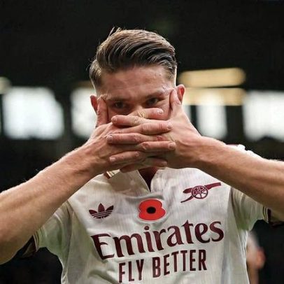 Gyökeres fora do top-10 na lista de jogadores mais caros de 2025