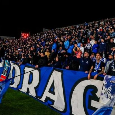 FC Porto coloca à venda bilhetes para deslocação aos Açores