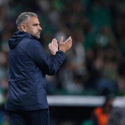 Acompanhe ao minuto V. Guimarães - Sporting