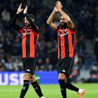 Jogadores do Nice emitem comunicado acusando polícia e direção