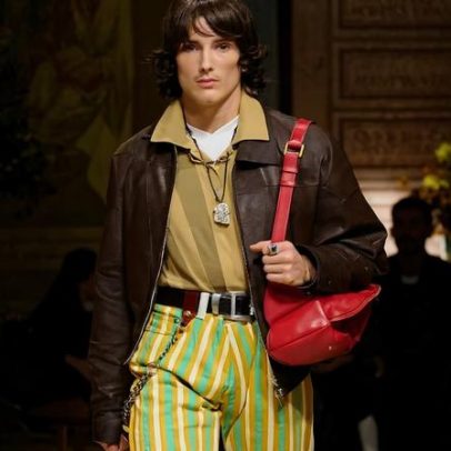 Dario Vitale deixa a Versace três meses após a estreia