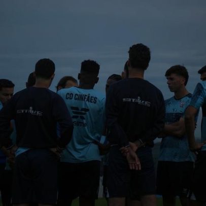 Cinfães vence dérbi regional e afunda Resende na tabela