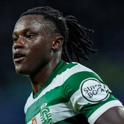 Quenda do Sporting vai ser operado em Londres