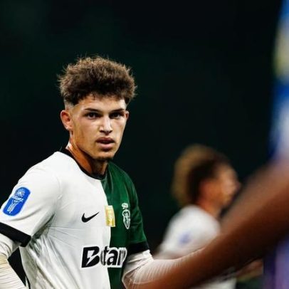 Flávio Gonçalves promovido à equipa principal do Sporting