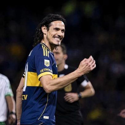 Cavani anuncia fim da carreira no futebol profissional