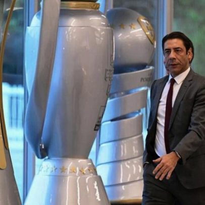 Rui Costa diz que é fácil bater no Benfica e comenta desempenho de Richard Ríos