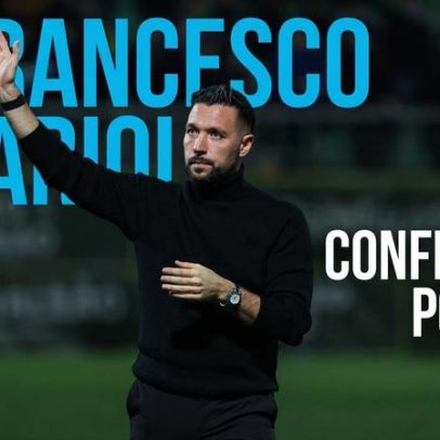 Conferência de Farioli em direto: acompanhe ao vivo