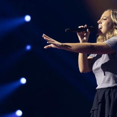 Débora D’Oliveira está na fase final de The Voice Portugal
