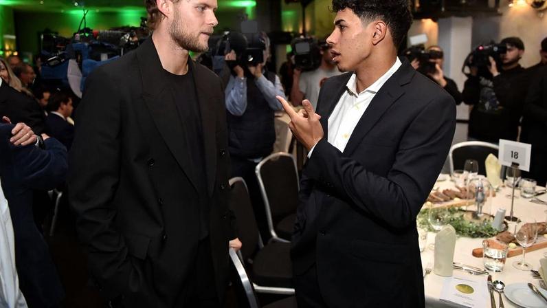 Hjulman: temos fome e queremos ganhar mais títulos pelo Sporting