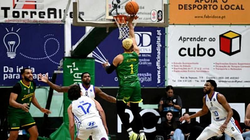 Esgueira está nos quartos de final da Taça de Portugal - Foto: FPB