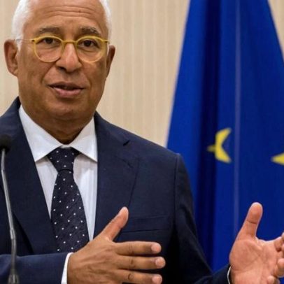Europa não pode aceitar ameaça de interferência dos EUA
