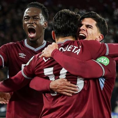 West Ham falha duas vantagens e NES reage com novo golpe