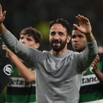 Amorim recorda polémica com o irmão no Sporting e diz ter tido de responder