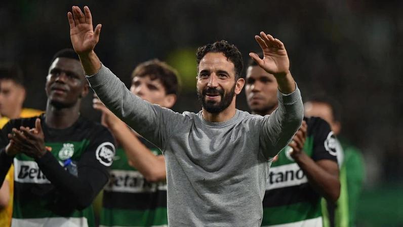 Amorim recorda polémica com o irmão no Sporting e diz ter tido de responder