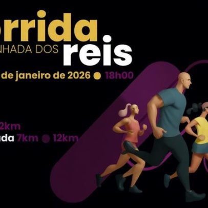 Caminhada e Corrida dos Reis aponta recorde de participantes em Albergaria
