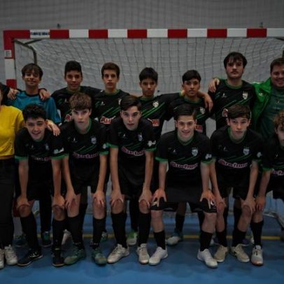 Juvenis: SC Sabugal vence em Manteigas