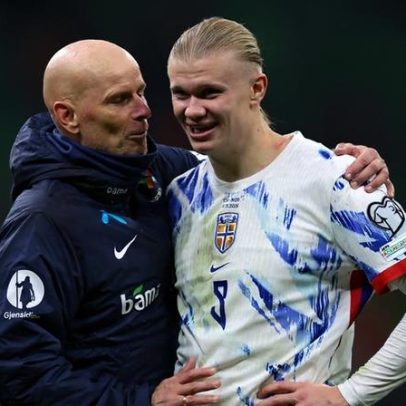 Noruega critica o sorteio do Mundial, espetáculo bizarro