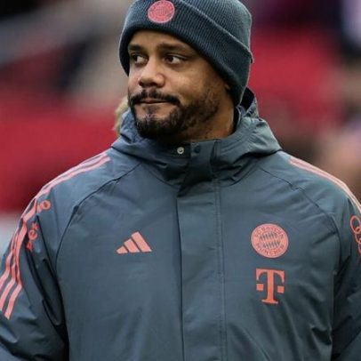 Kompany elogia o Sporting, mas quer o Bayern Munique a 100%
