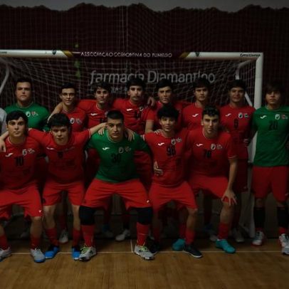 Juniores: Ladoeiro/CBIDN aumenta liderança
