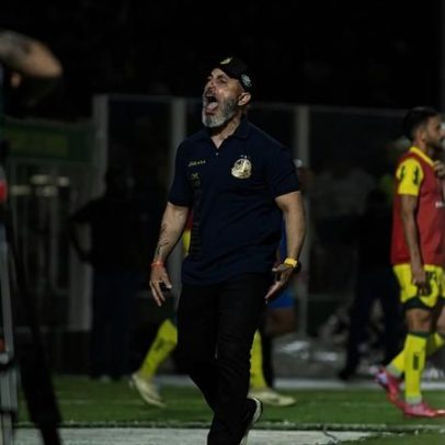 Estreante no Brasileirão eleito Melhor do Ano, à frente do campeão