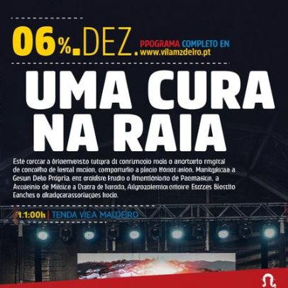 Inauguração do Penamacor Vila Madeiro marcada para 6 de dezembro