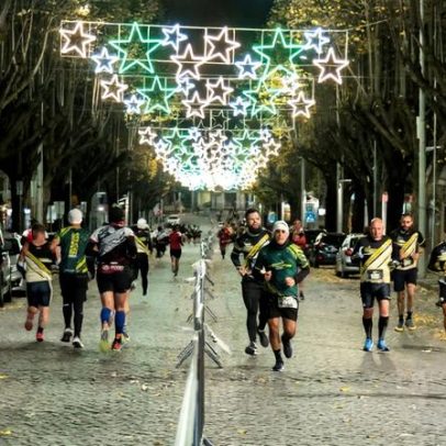 Fundão: quase 800 participantes na 5.ª Corrida dos Restauradores