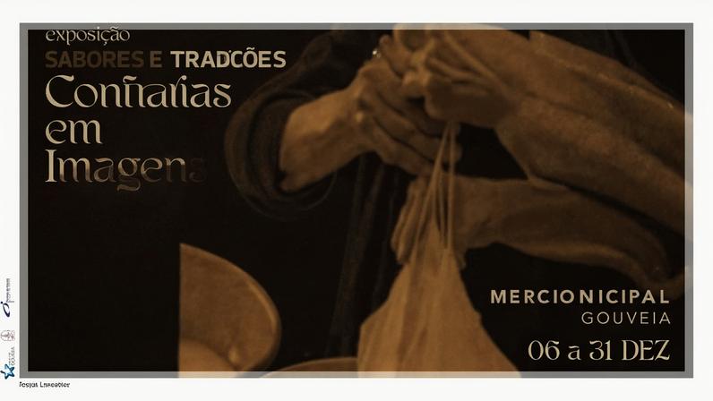 Mercado Municipal de Gouveia recebe mostra de confrarias gastronómicas