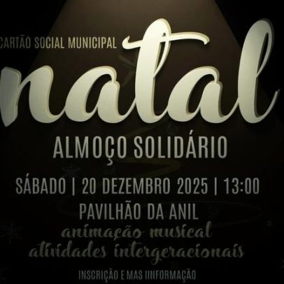 Covilhã volta a organizar almoço de Natal solidário