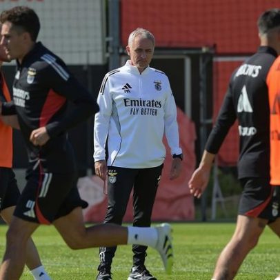 Conheça os jovens do Benfica ligados a José Mourinho