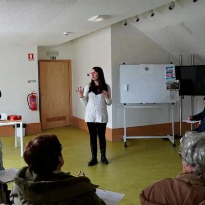Programa FRIEND encerra sessões em Albergaria-a-Velha com inclusão de idosos