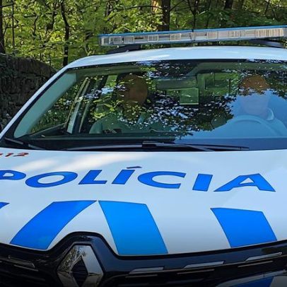 Detido em Lamego por condução sem habilitação