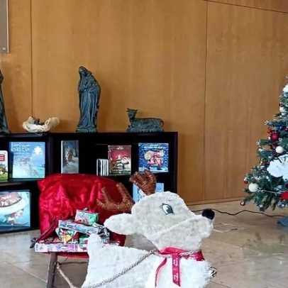 Biblioteca Municipal de Anadia apresenta sugestões de leitura natalícia