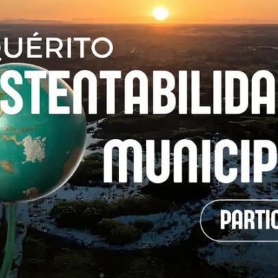 Albergaria-a-Velha chama jovens a inquérito sobre sustentabilidade