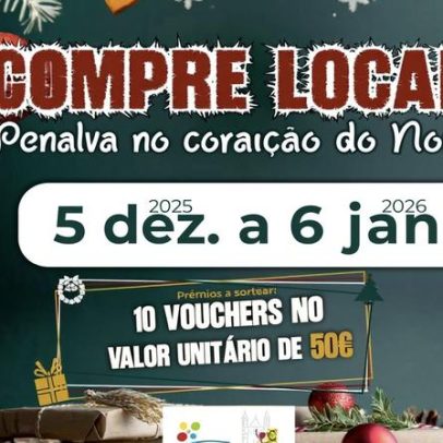 Penalva do Castelo apoia o comércio local com a campanha Compre Local