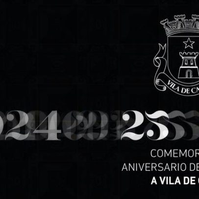 Caria celebra 101 anos de elevação a vila