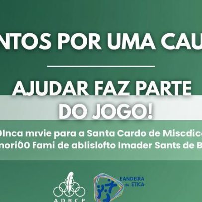 ADRC Penaverdense promove recolha para Santa Casa de Fornos de Algodres e Aguiar da Beira