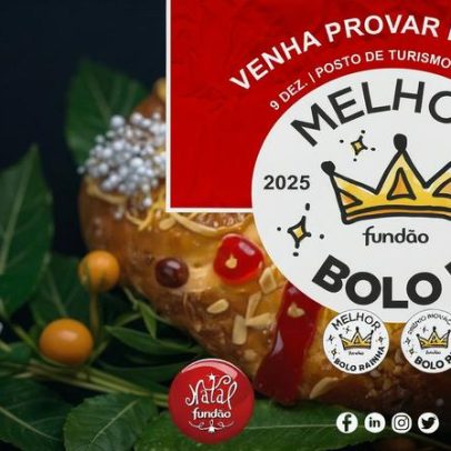 Fundão promove concurso para escolher o Melhor Bolo-Rei