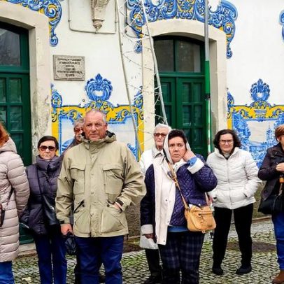Serviço de visitas guiadas em Vilar Formoso impulsiona o turismo