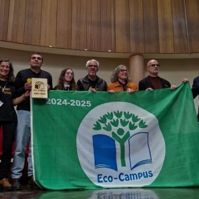 Escola Superior de Saúde de Viseu volta a ser reconhecida pela sustentabilidade