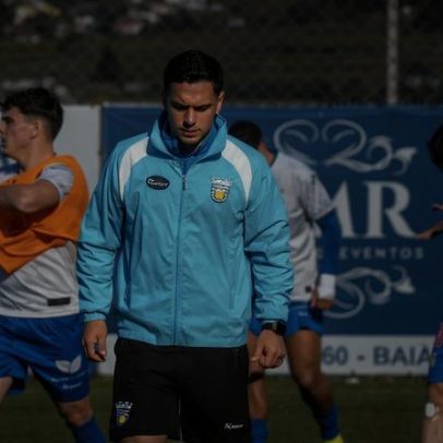 Resende e Cinfães empatam no Campeonato de Portugal