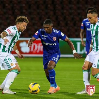 AVS perde diante do Rio Ave