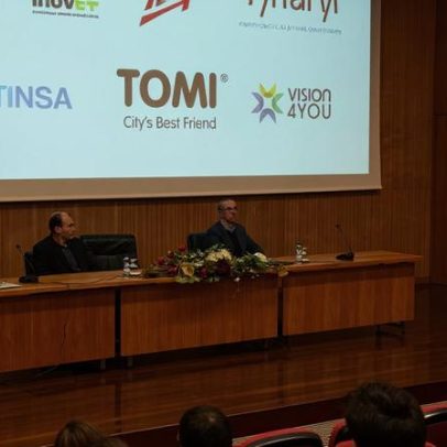 Dia das Empresas da ESTGV reúne 200 participantes e 11 empresas em Viseu