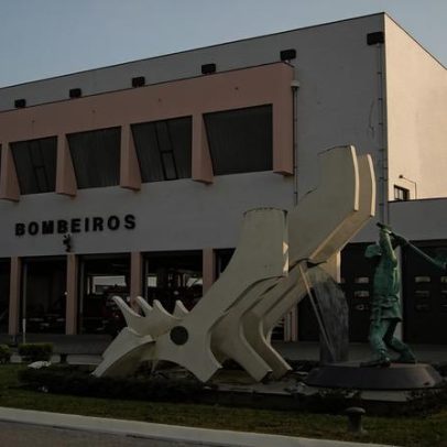 Bombeiros Voluntários de Águeda celebram 91.º aniversário com programa solene