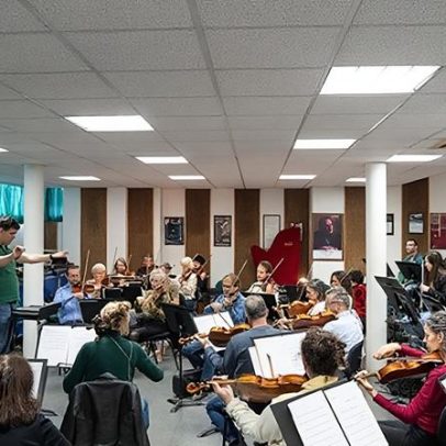 Concerto de Natal do DIÁRIO reúne Sofia Escobar e Ana Marta Kaufmann na OCM
