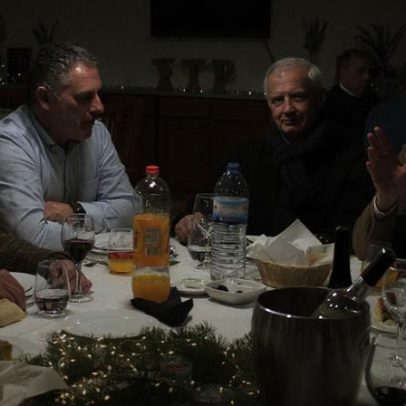 AF Guarda organiza o seu Jantar de Natal
