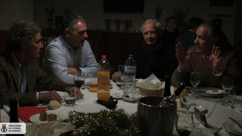 AF Guarda organiza o seu Jantar de Natal